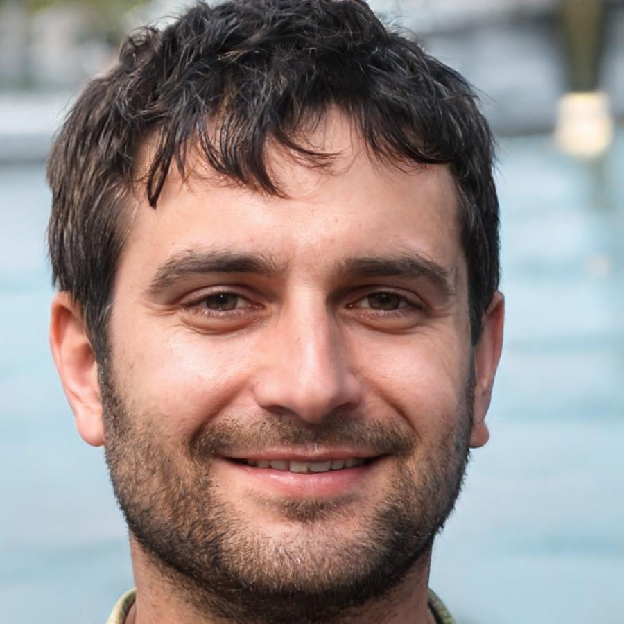 Portrait de Matthieu