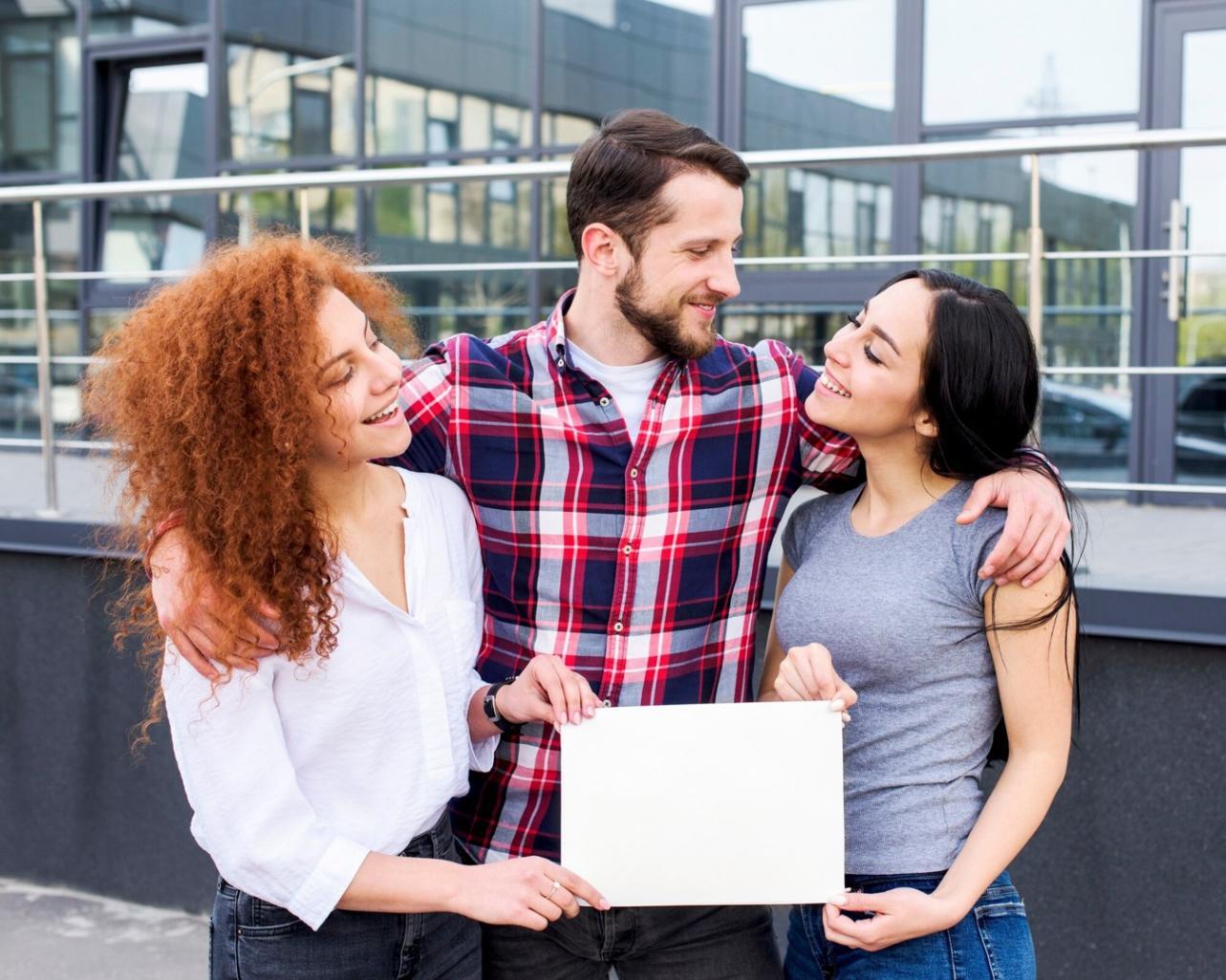 Moment de réflexion lors d'une séance de coaching