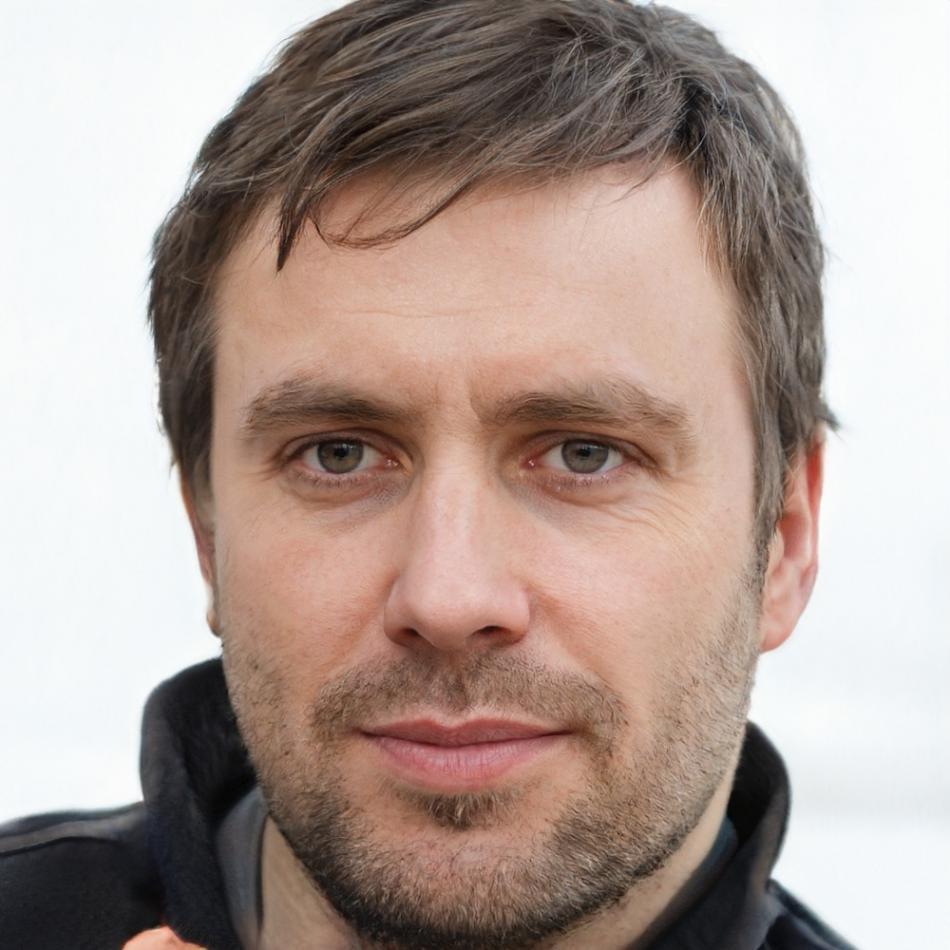 Portrait de Samir