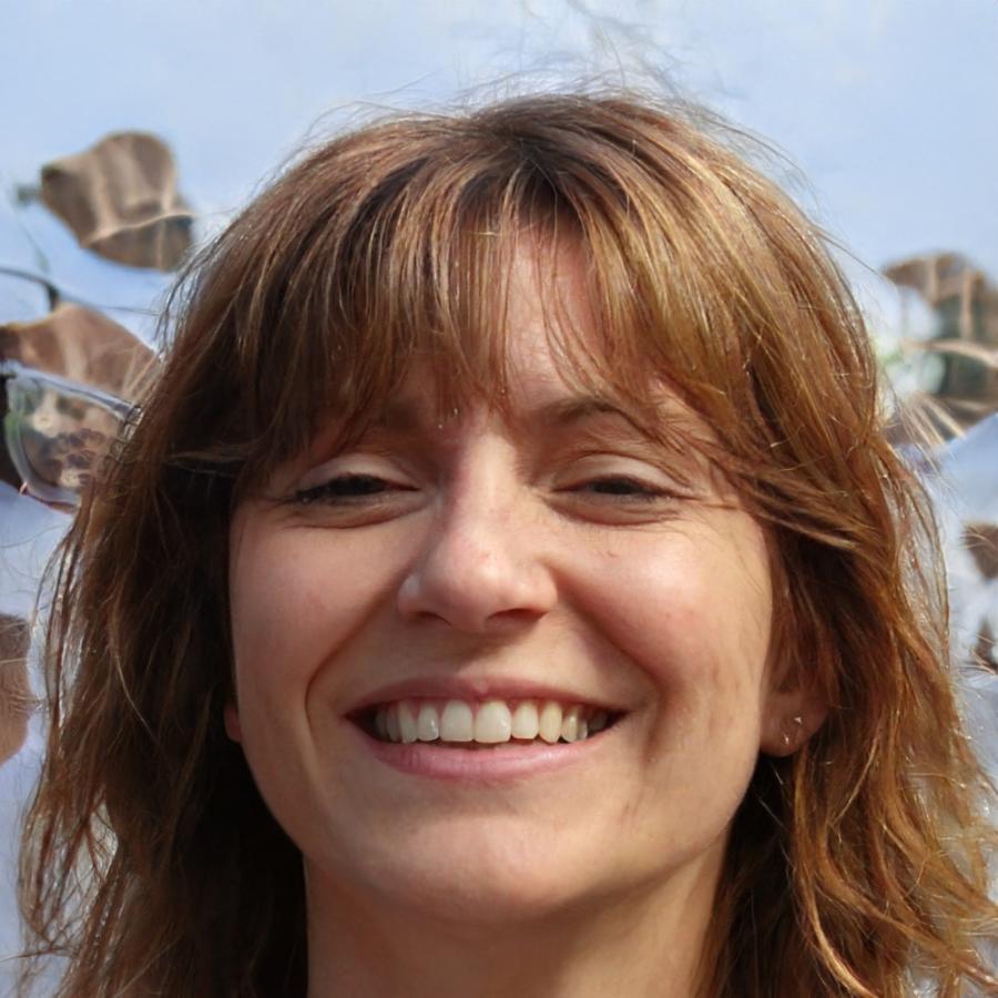 Portrait de Clémence Rousseau, coach en développement personnel